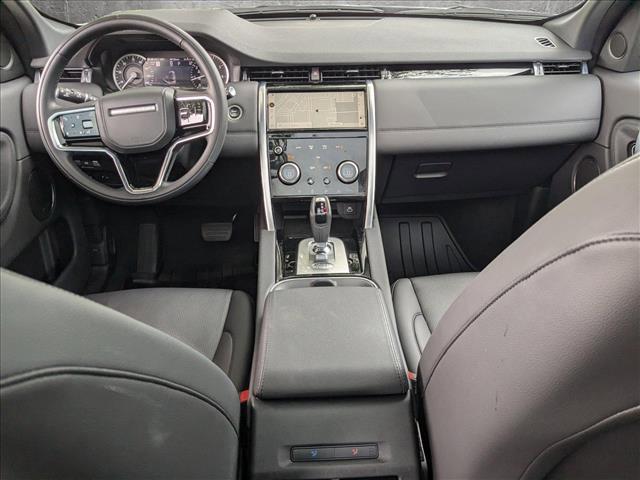 used 2023 Land Rover Discovery Sport car, priced at $35,777