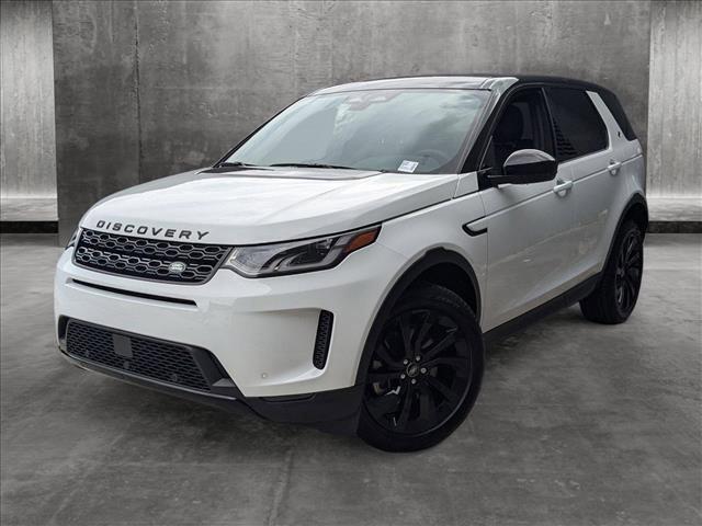 used 2023 Land Rover Discovery Sport car, priced at $35,777