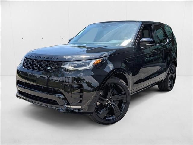 new 2025 Land Rover Discovery car, priced at $80,763