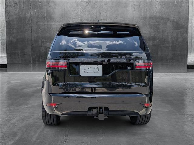 new 2025 Land Rover Discovery car, priced at $80,763