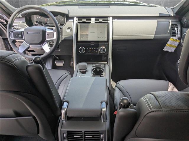 new 2025 Land Rover Discovery car, priced at $80,763