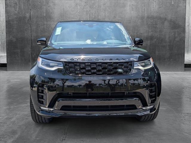 new 2025 Land Rover Discovery car, priced at $80,763