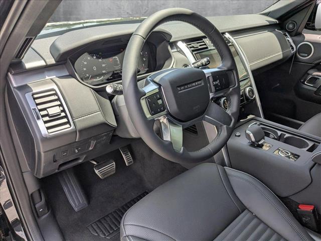 new 2025 Land Rover Discovery car, priced at $80,763