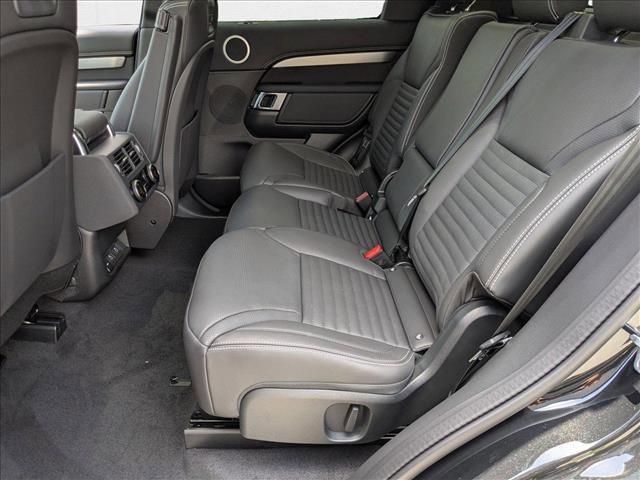 new 2025 Land Rover Discovery car, priced at $80,763