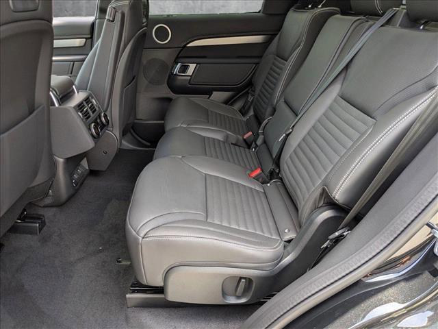 new 2025 Land Rover Discovery car, priced at $80,763