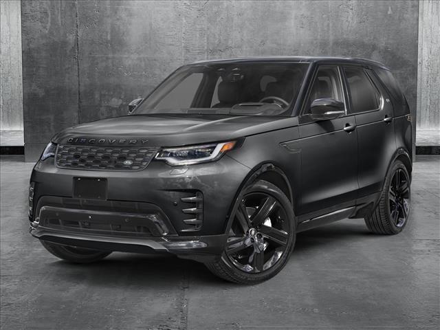 new 2025 Land Rover Discovery car, priced at $80,763