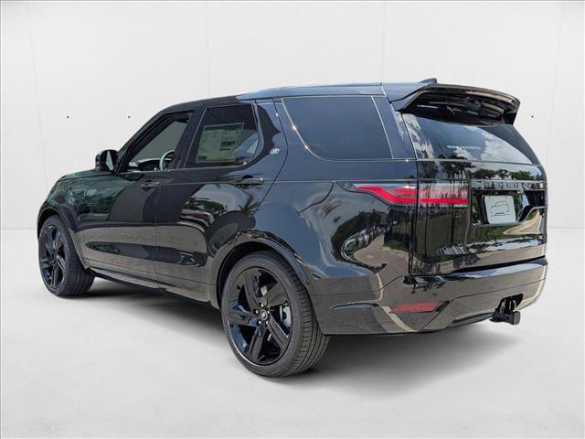 new 2025 Land Rover Discovery car, priced at $80,763