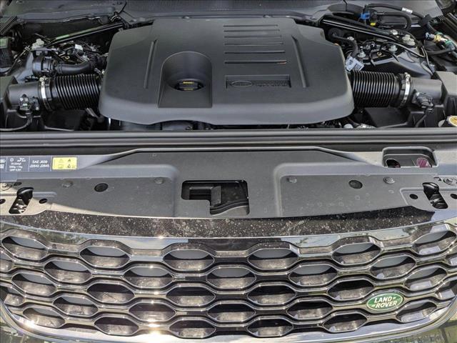 new 2025 Land Rover Discovery car, priced at $80,763