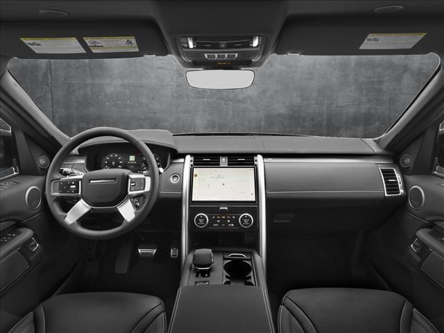 new 2025 Land Rover Discovery car, priced at $80,763