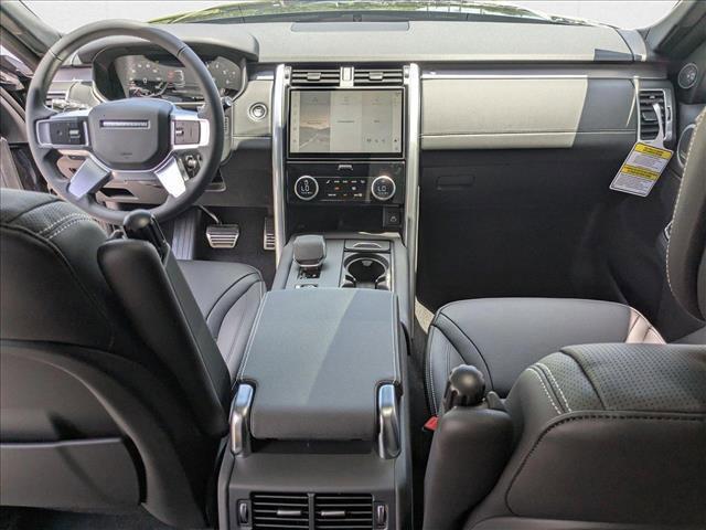 new 2025 Land Rover Discovery car, priced at $80,763