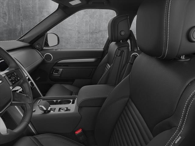 new 2025 Land Rover Discovery car, priced at $80,763