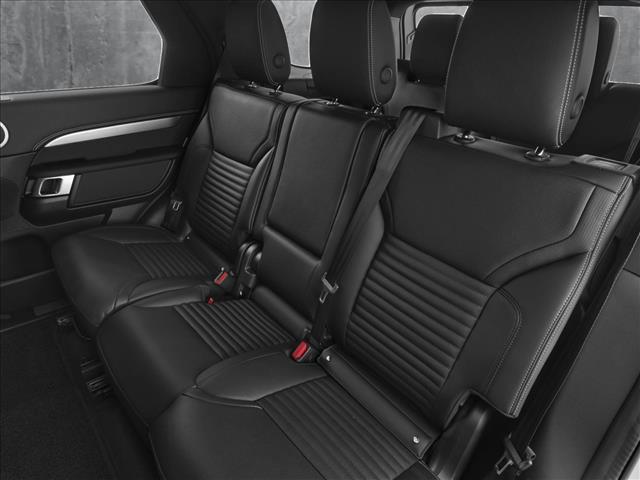 new 2025 Land Rover Discovery car, priced at $80,763
