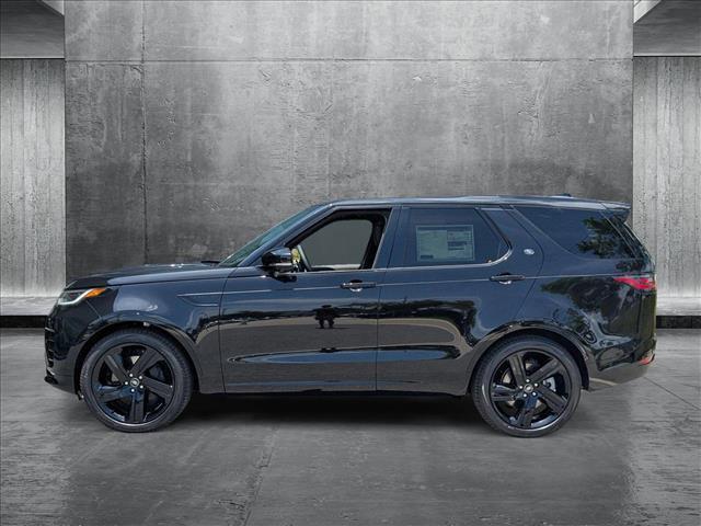 new 2025 Land Rover Discovery car, priced at $80,763