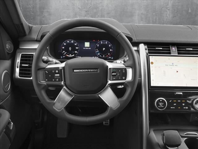 new 2025 Land Rover Discovery car, priced at $80,763