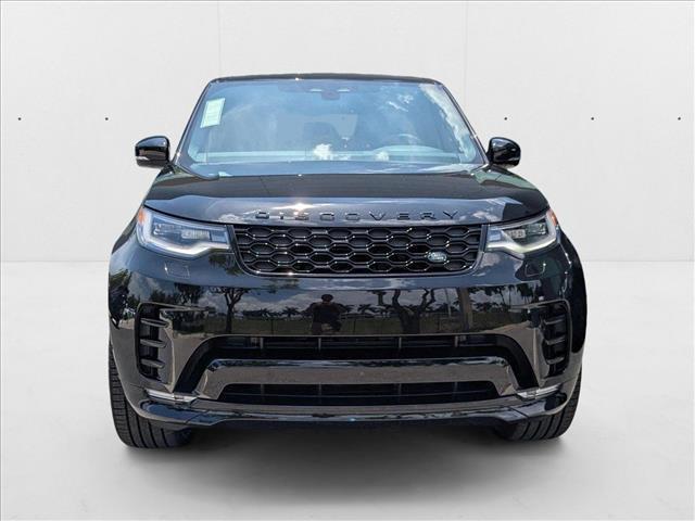 new 2025 Land Rover Discovery car, priced at $80,763