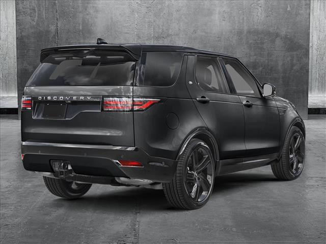 new 2025 Land Rover Discovery car, priced at $80,763