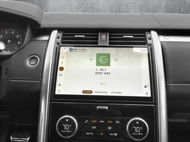new 2025 Land Rover Discovery car, priced at $80,763