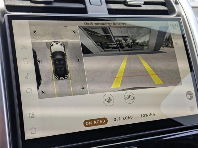 new 2025 Land Rover Discovery car, priced at $80,763