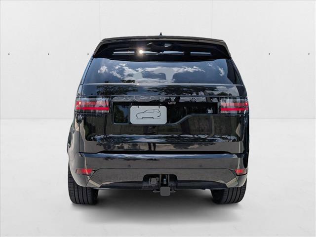 new 2025 Land Rover Discovery car, priced at $80,763