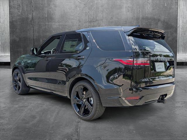 new 2025 Land Rover Discovery car, priced at $80,763