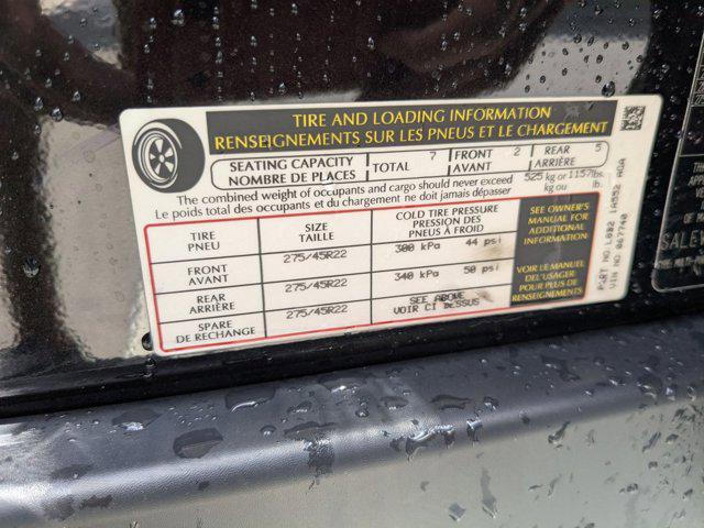 used 2022 Land Rover Defender car, priced at $56,990