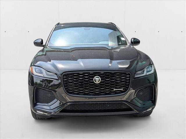 used 2025 Jaguar F-PACE car, priced at $49,000