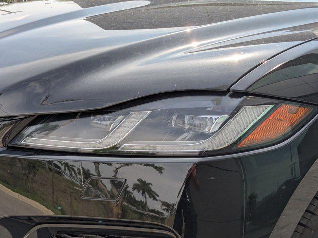 used 2025 Jaguar F-PACE car, priced at $52,000