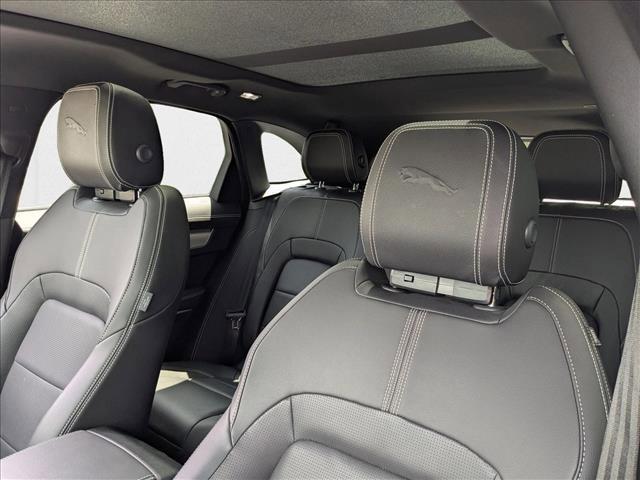 used 2025 Jaguar F-PACE car, priced at $49,000