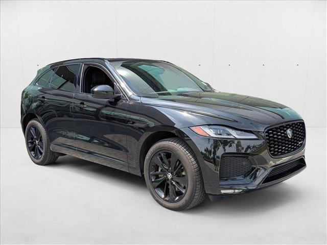 used 2025 Jaguar F-PACE car, priced at $49,000