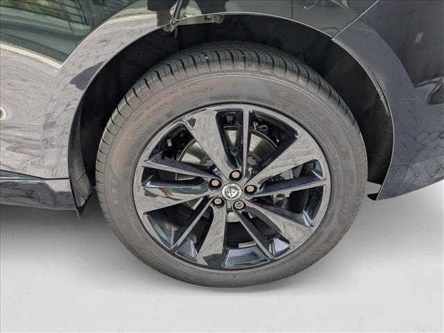 used 2025 Jaguar F-PACE car, priced at $49,000
