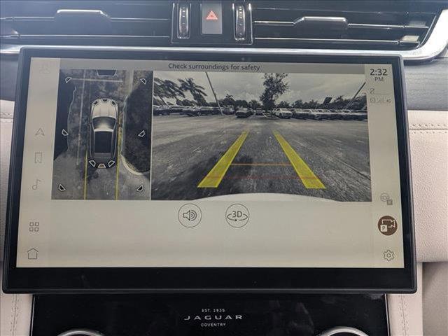 new 2026 Jaguar F-PACE car, priced at $66,638