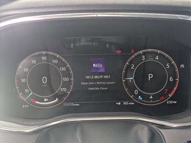 new 2026 Jaguar F-PACE car, priced at $66,638