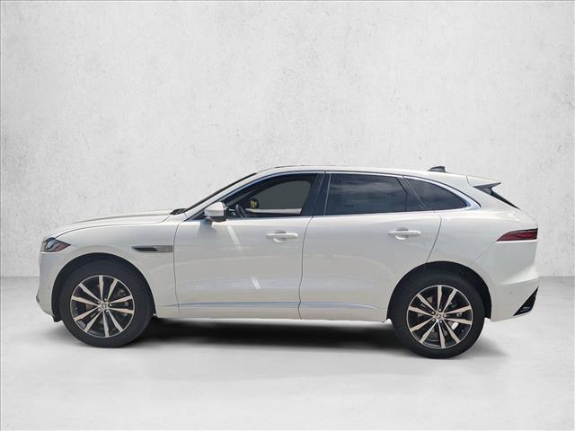 new 2026 Jaguar F-PACE car, priced at $66,638