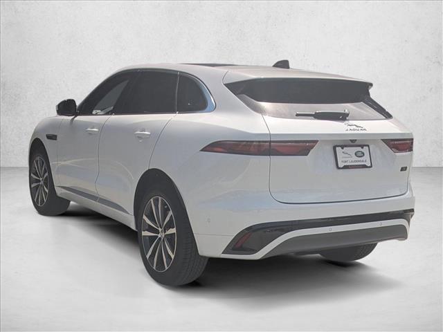 new 2026 Jaguar F-PACE car, priced at $66,638