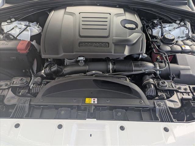 new 2026 Jaguar F-PACE car, priced at $66,638