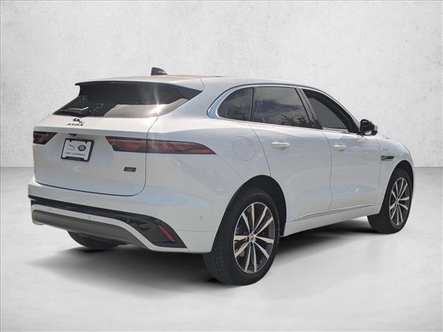 new 2026 Jaguar F-PACE car, priced at $66,638