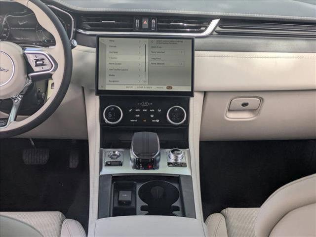 new 2026 Jaguar F-PACE car, priced at $66,638