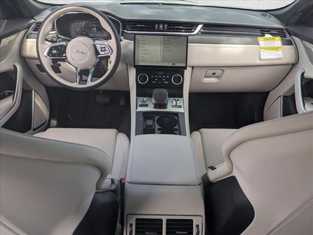 new 2026 Jaguar F-PACE car, priced at $66,638