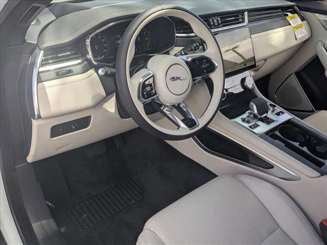 new 2026 Jaguar F-PACE car, priced at $66,638