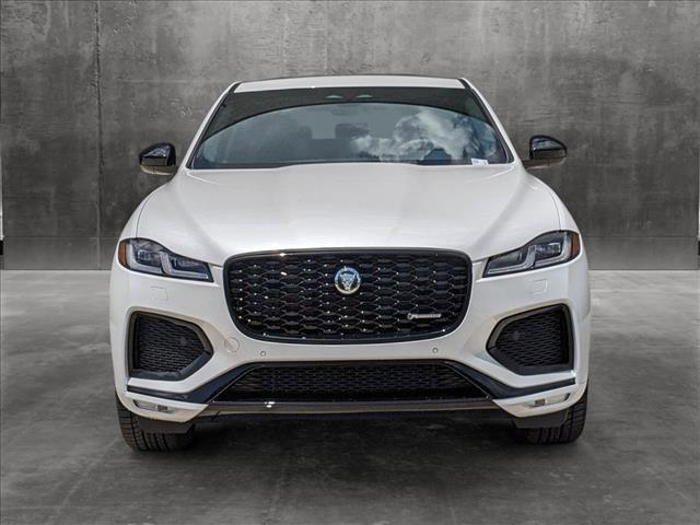 new 2024 Jaguar F-PACE car, priced at $75,973