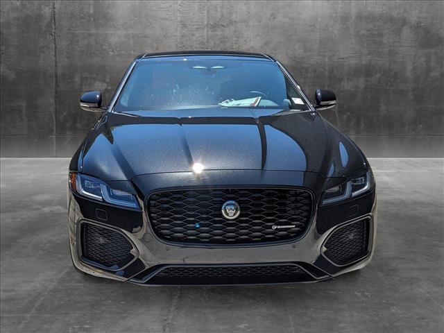 new 2024 Jaguar XF car, priced at $58,468