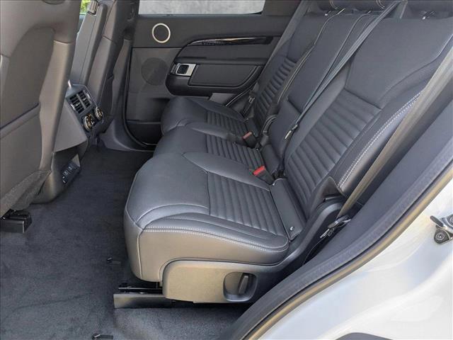 new 2025 Land Rover Discovery car, priced at $62,318