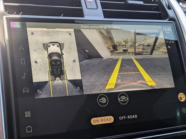 new 2025 Land Rover Discovery car, priced at $62,318