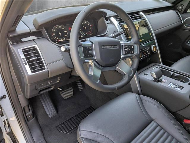new 2025 Land Rover Discovery car, priced at $62,318
