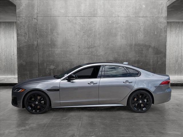 new 2024 Jaguar XF car, priced at $54,368