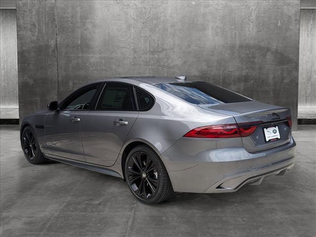 new 2024 Jaguar XF car, priced at $54,368