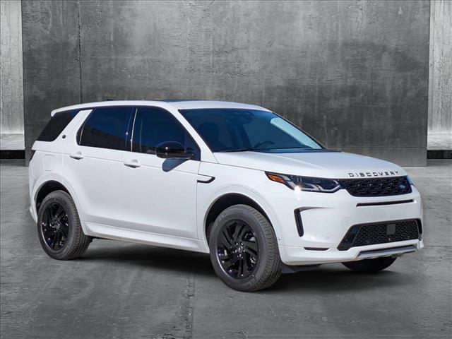 new 2025 Land Rover Discovery Sport car, priced at $50,425