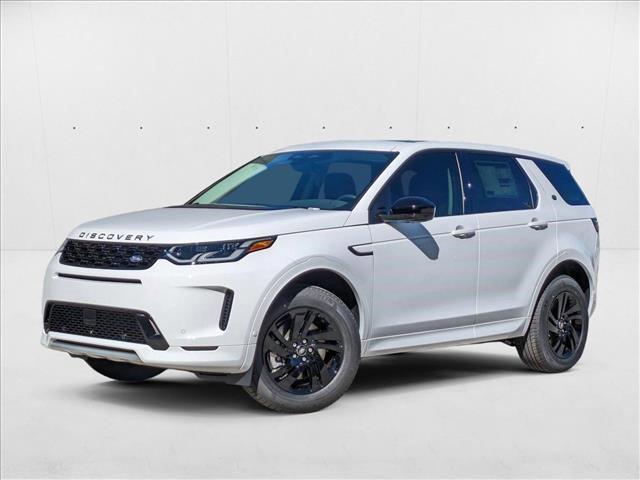 new 2025 Land Rover Discovery Sport car, priced at $50,425