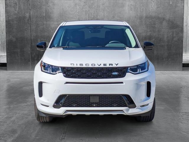 new 2025 Land Rover Discovery Sport car, priced at $50,425