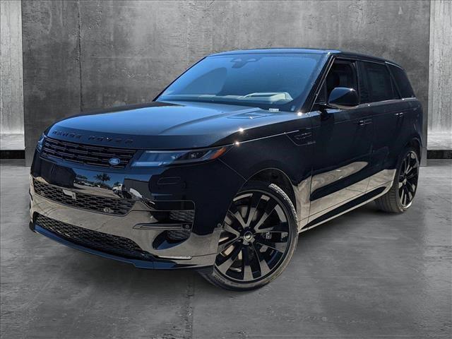 new 2025 Land Rover Range Rover Sport car, priced at $118,540